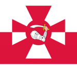 Polski Obojga Narodów Granatowy