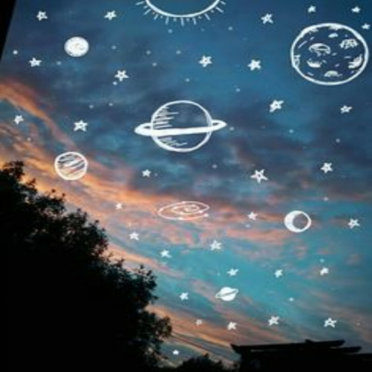 space drawings Roblox decal