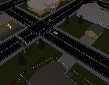 SCP Shy Guy In Suburban (REMAKE)