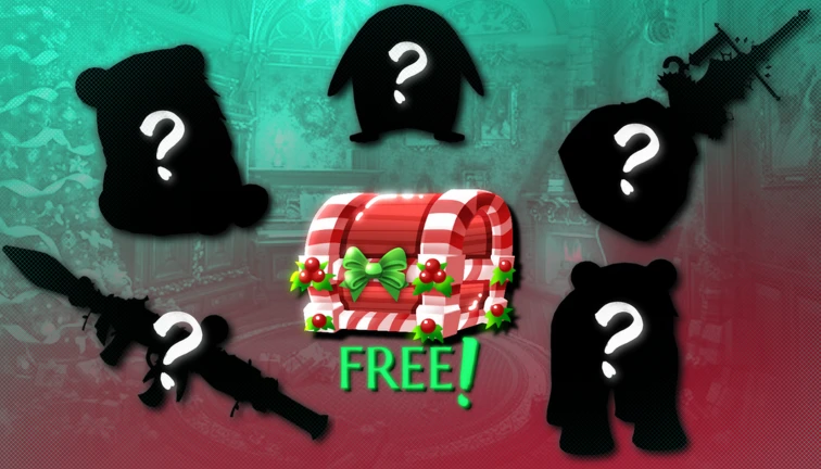 Santa's Crate + Limiteds