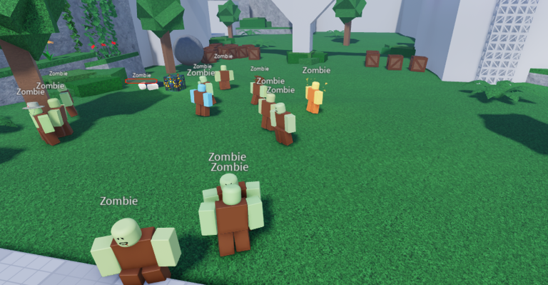 untitled zombie infection artwork