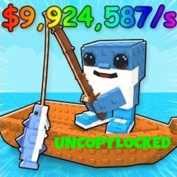 My Fishing Brainrots UNCOPYLOCKED