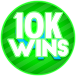 10K Wins