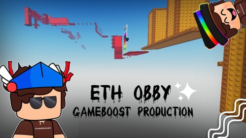  [MEGA UPDATE] ETH Chart Obby