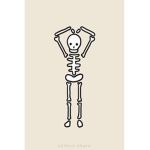 Skeletonfrog