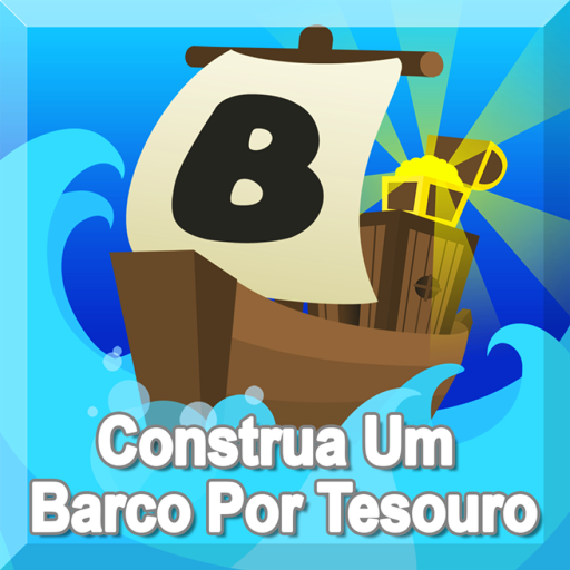 Construa Um Barco Por Tesouro