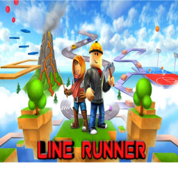 Line Runner🏃‍♂️