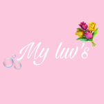My luvvy's
