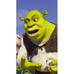 Shreky boo
