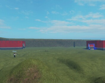 IT'S CAPTURE THE FLAG!