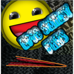 Epic smiley fans