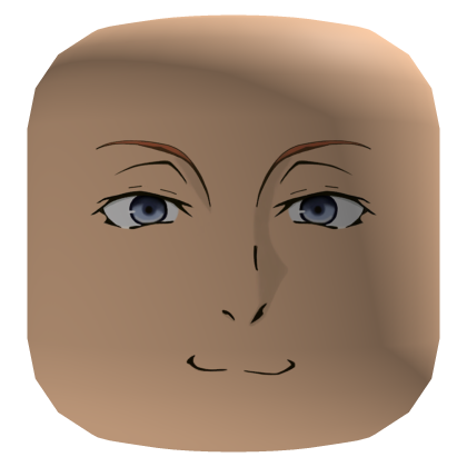 Chuuya Smiling Face Roblox item