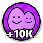 +10,000 Starter Size