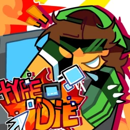 TYPE OR DIE icon