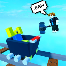 Easy Cart Ride For Admin!