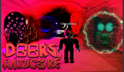 DRZWI HARDCORE ROZSZERZENIE 👁️