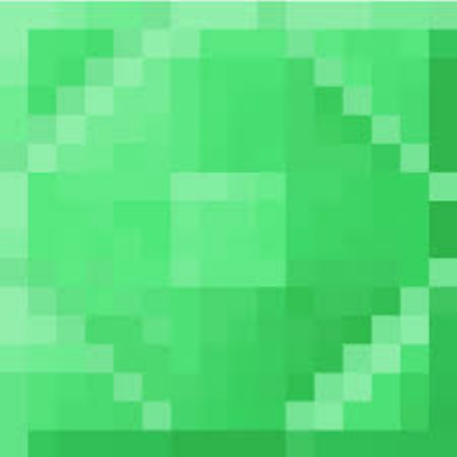 Minecraft Emerald Block Roblox decal