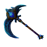 Atlantis Warrior Scythe