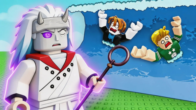 [UPD 1] Fuja do Tsunami para Naruto! screenshot 2