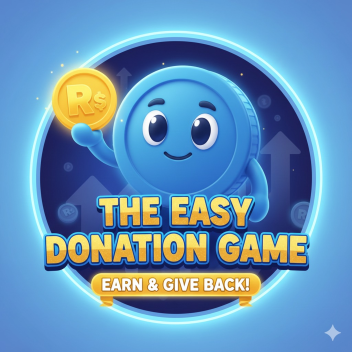 The Easy Donation Game!