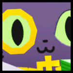 Rainbow Titanic Rich Cat Pet Simulator 99 trading value
