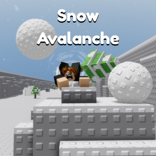 Snow Avalanche 