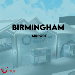 Birmingham Airport