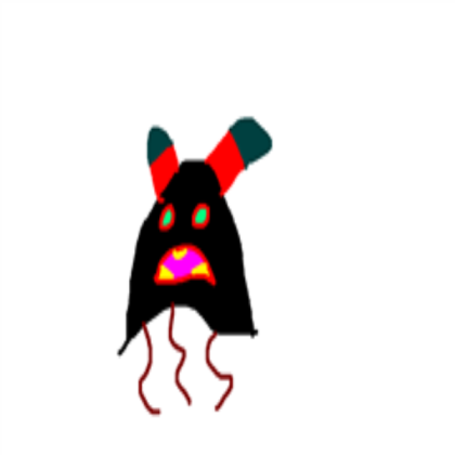Horror Mouse for tinfoilbot Roblox decal