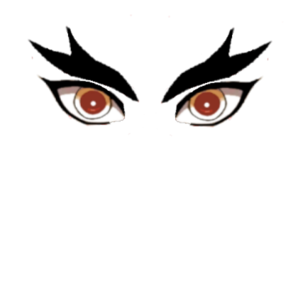 Rengoku Kyojuro Shindo Life Eyes Roblox decal