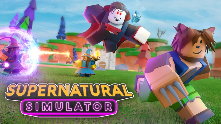 Supernatural Simulator thumbnail