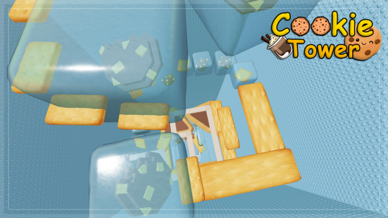 Cookie Tower 🍪 screenshot 4