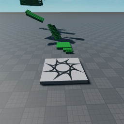 green obby