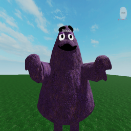 Survival The Grimace The Killer