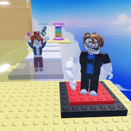 Troll slap tower 3