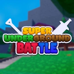 [✨NEW!] Super Underground Battle! icon