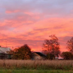 Russian Village icon