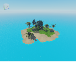 Island icon