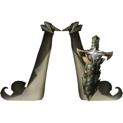 Revenant of Faded Memories Silent Salt Cape Sword Roblox item