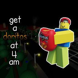 get a doritos at 4 am: Remastered