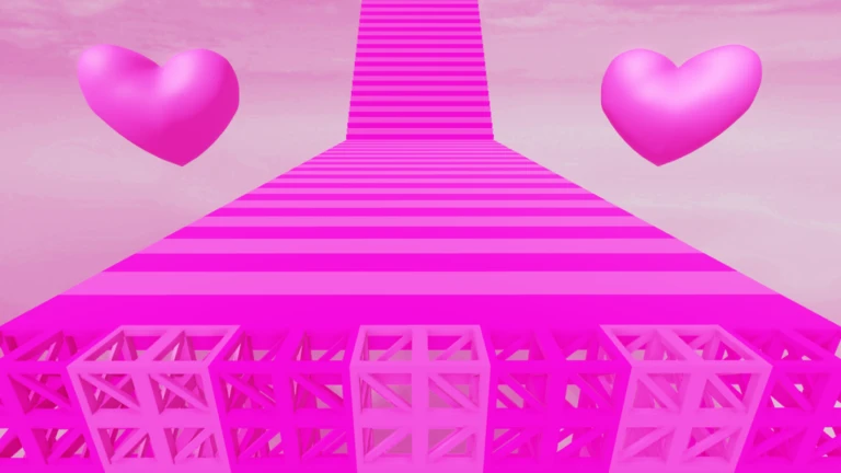 Pink Obby 💗