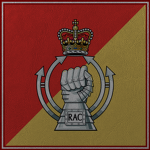 British Royal Armoured Corps 1940'sﾠ