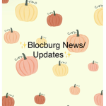 Bloxburg News/Updates