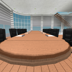 Juno's Café Meeting Room