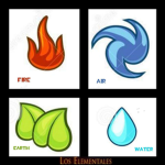 LOS ELEMENTALES FOREVER