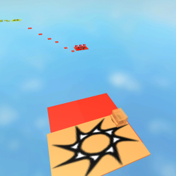 Super Fun Awesome Obby icon