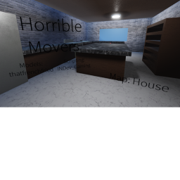 Horrible Movers prototype icon