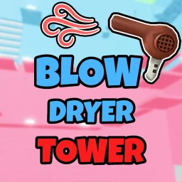 Blow Dryer Troll Tower icon