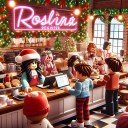 [V2] Roina Cafe