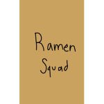 I just love ramen