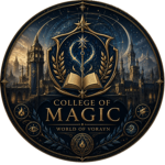 WoV | College of Magic